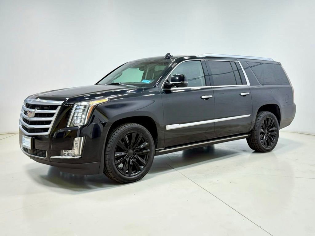 Used 2016 Cadillac Escalade ESV Premium AWD/4WD image 7