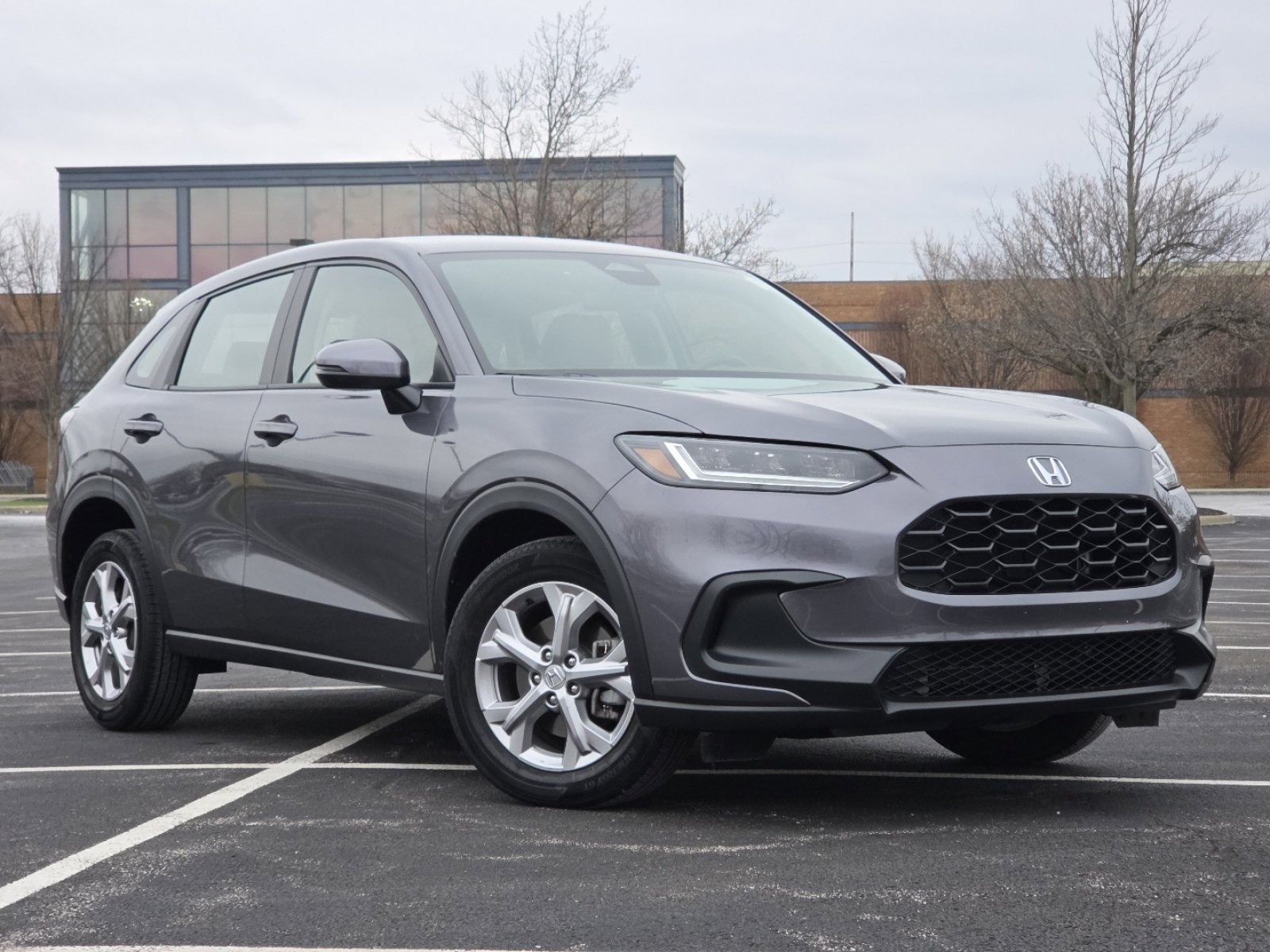 Certified 2023 Honda HR-V LX image 2