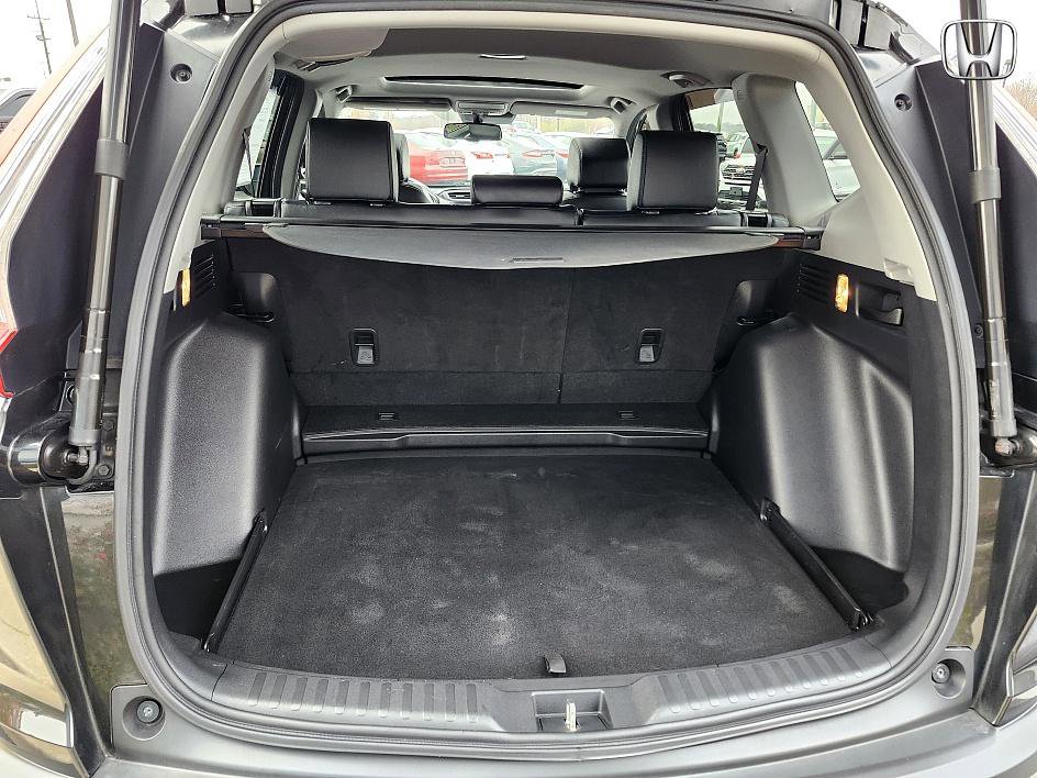 Used 2017 Honda CR-V EX-L image 30