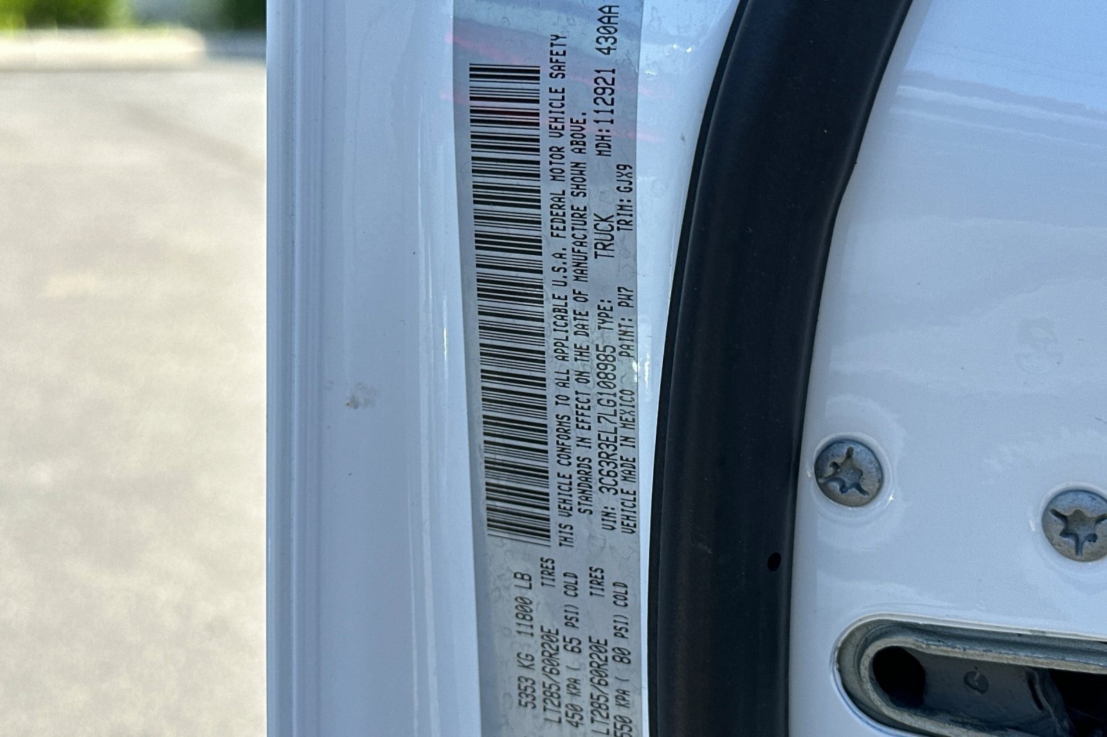 Used 2020 RAM 3500 Laramie image 30