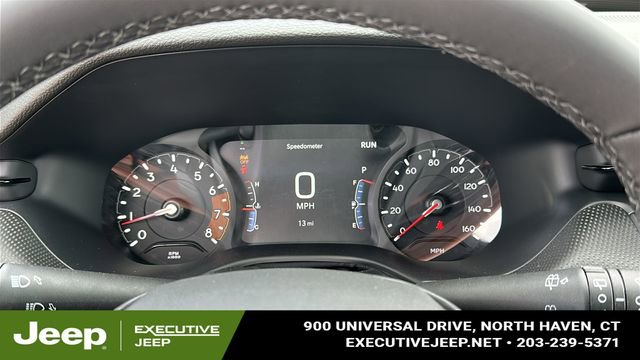 New 2025 Jeep Compass Limited w/ Sun & Sound Group image 14