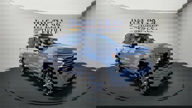 New 2026 Chevrolet Silverado 1500 High Country image 1