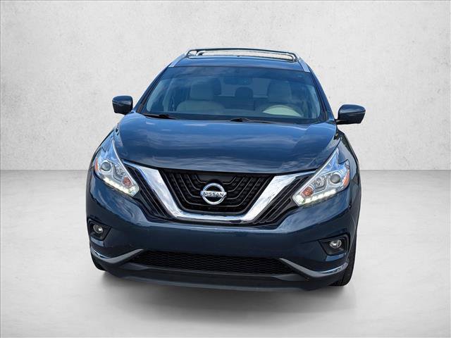 Used 2017 Nissan Murano SL image 2