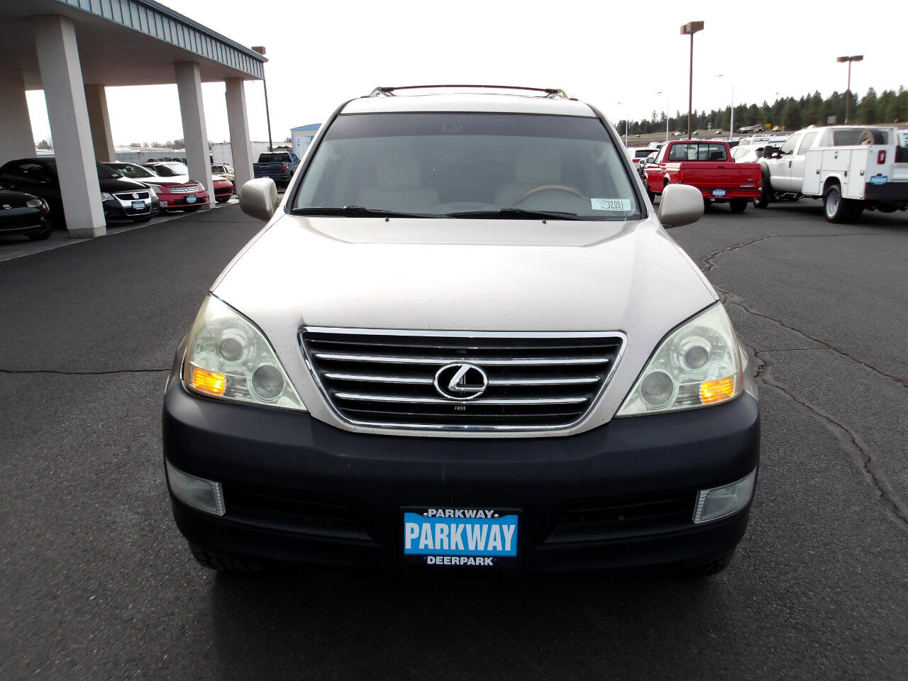 Used 2003 Lexus GX 470 image 8
