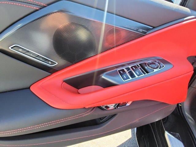 New 2026 Chevrolet Corvette E-Ray w/ Stealth Interior Trim Package AWD/4WD image 24