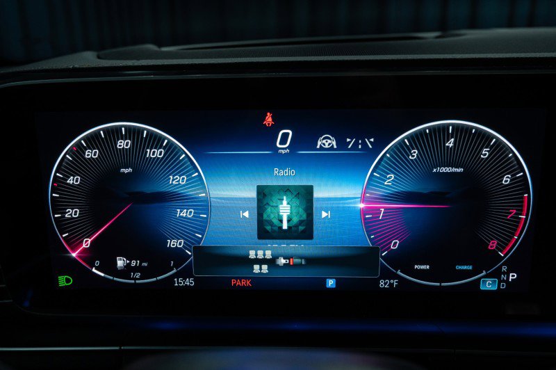 New 2026 Mercedes-Benz GLS 580 4MATIC image 17