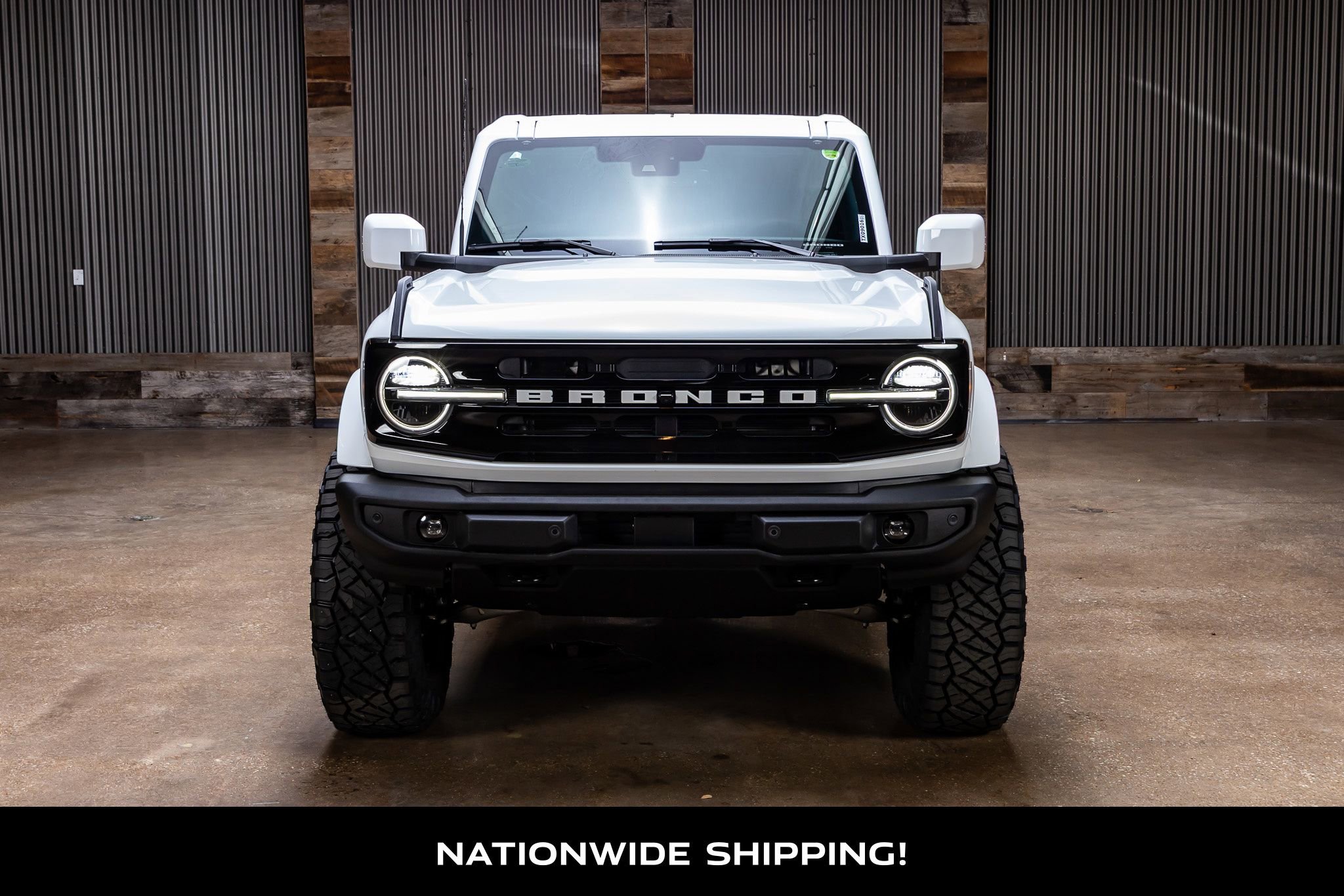 Used 2026 Ford Bronco Outer Banks image 4