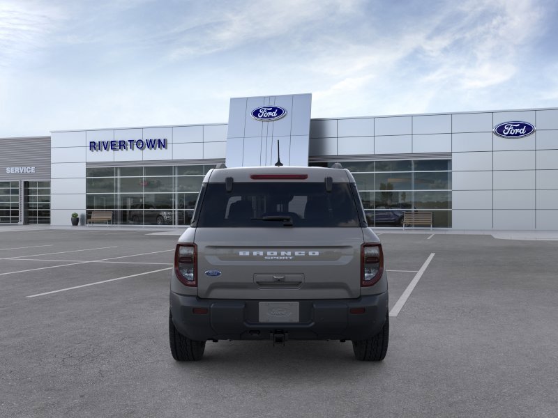 New 2026 Ford Bronco Sport Big Bend AWD/4WD image 29