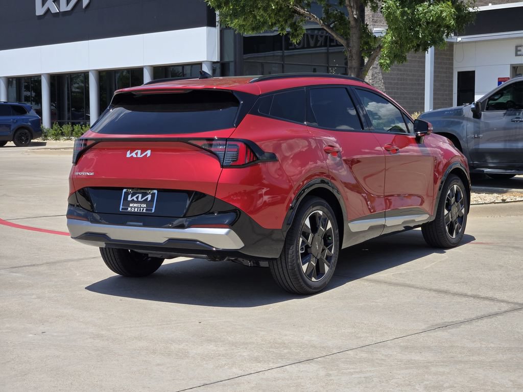New 2026 Kia Sportage SX FWD image 4
