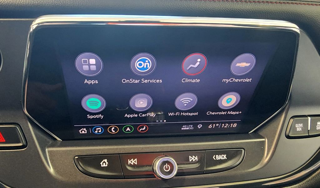 Used 2019 Chevrolet Blazer RS w/ Sun and Wheels Package AWD/4WD image 39