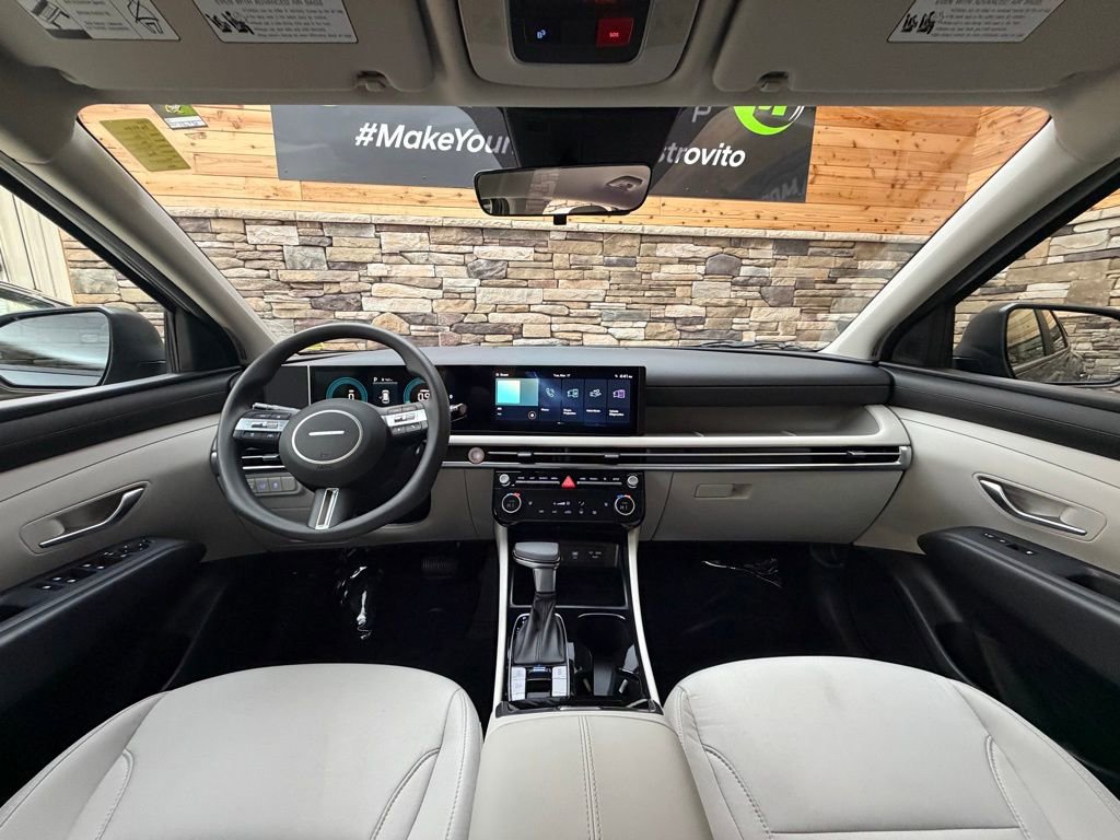 Certified 2026 Hyundai Tucson SEL AWD/4WD image 16