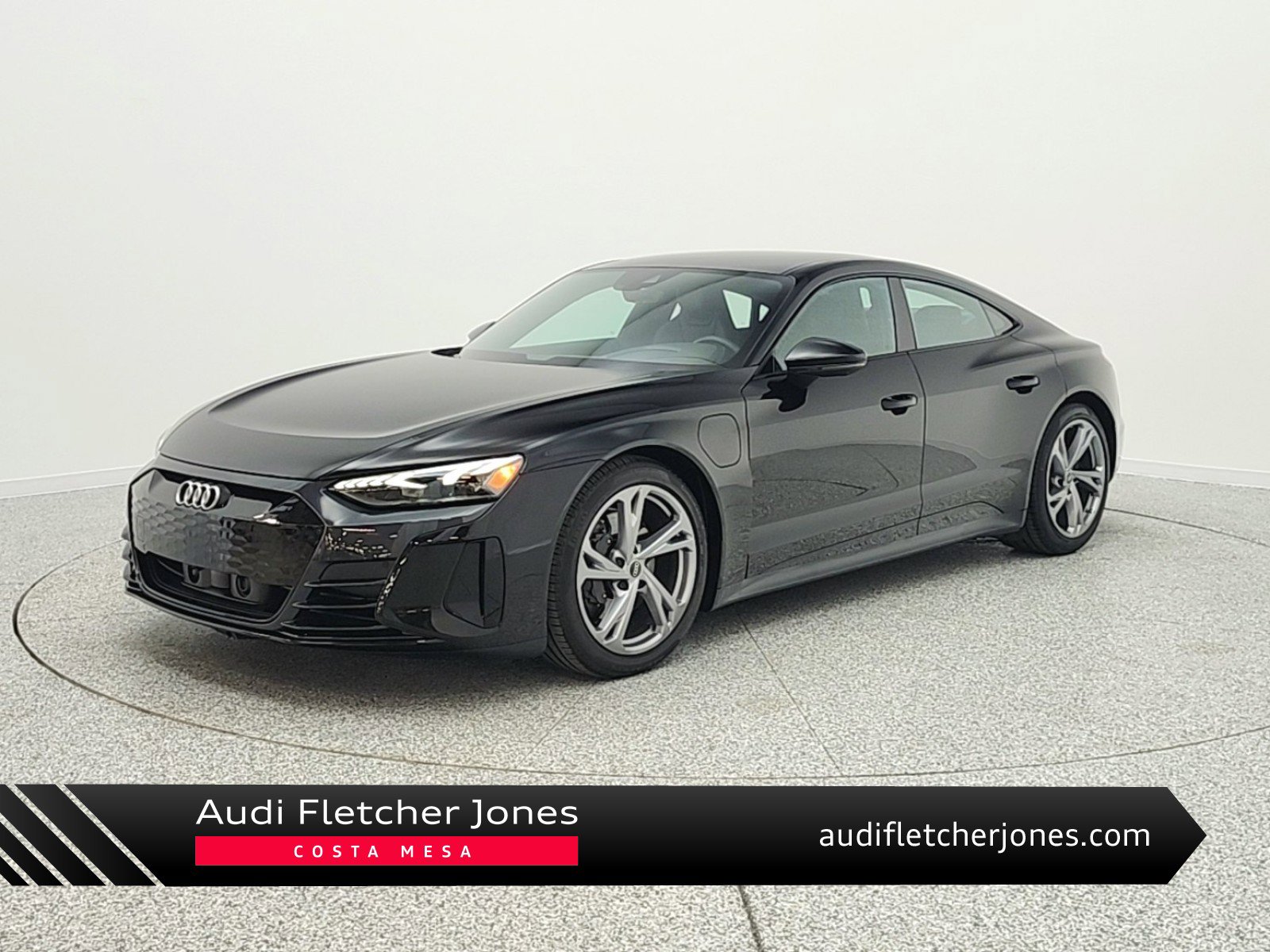 Used 2023 Audi e-tron GT Premium Plus image 1