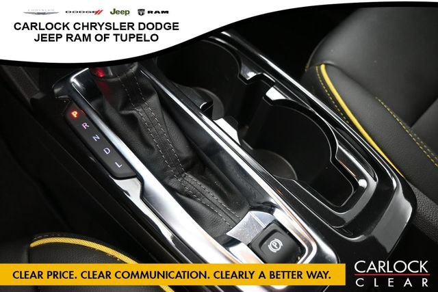 Used 2025 Chevrolet TrailBlazer ACTIV w/ Convenience Package AWD/4WD image 25