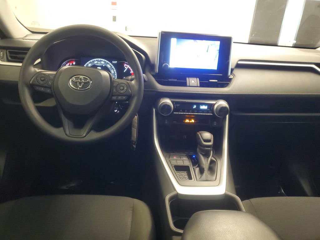 Certified 2024 Toyota RAV4 LE image 9
