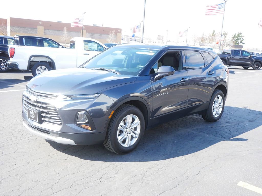 Used 2021 Chevrolet Blazer LT image 4