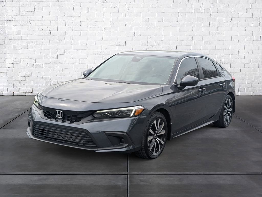 Used 2024 Honda Civic EX-L image 4