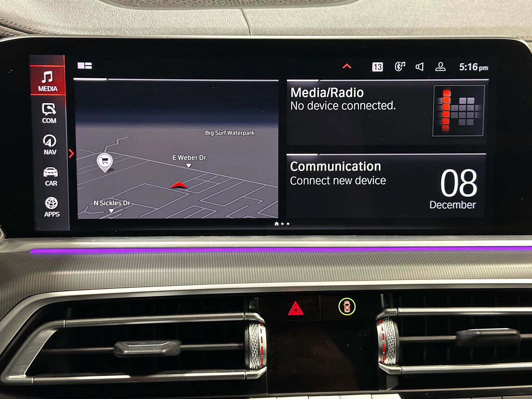 Used 2023 BMW X6 xDrive40i w/ Premium Package image 39