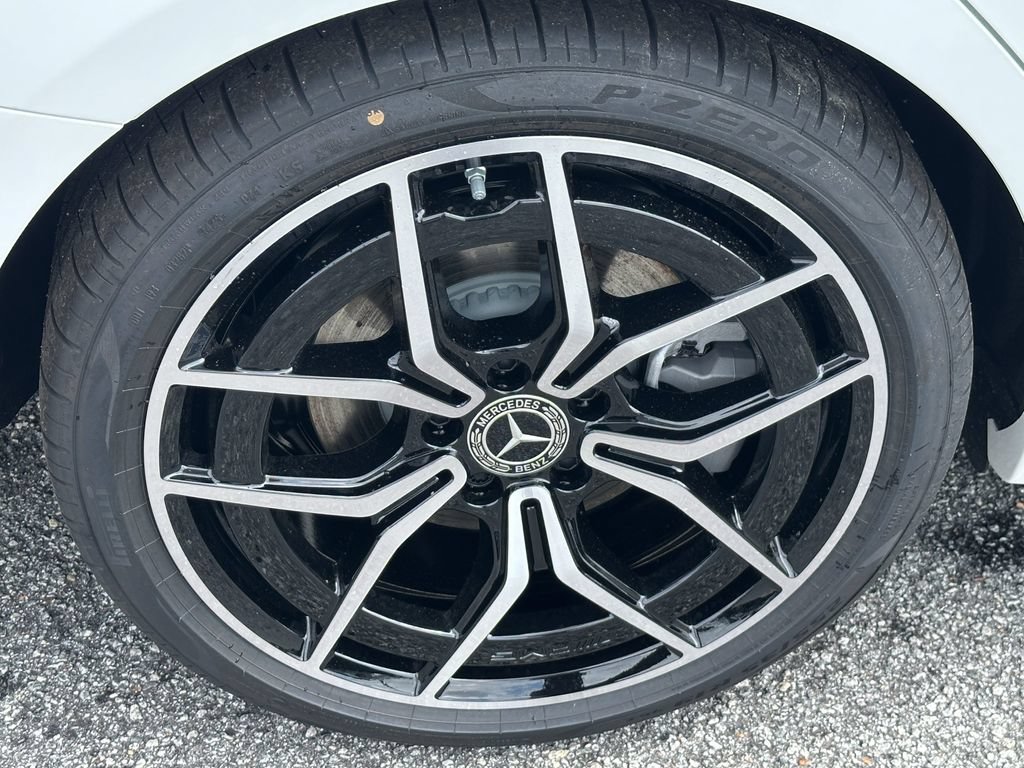 New 2026 Mercedes-Benz C 300 Sedan image 20