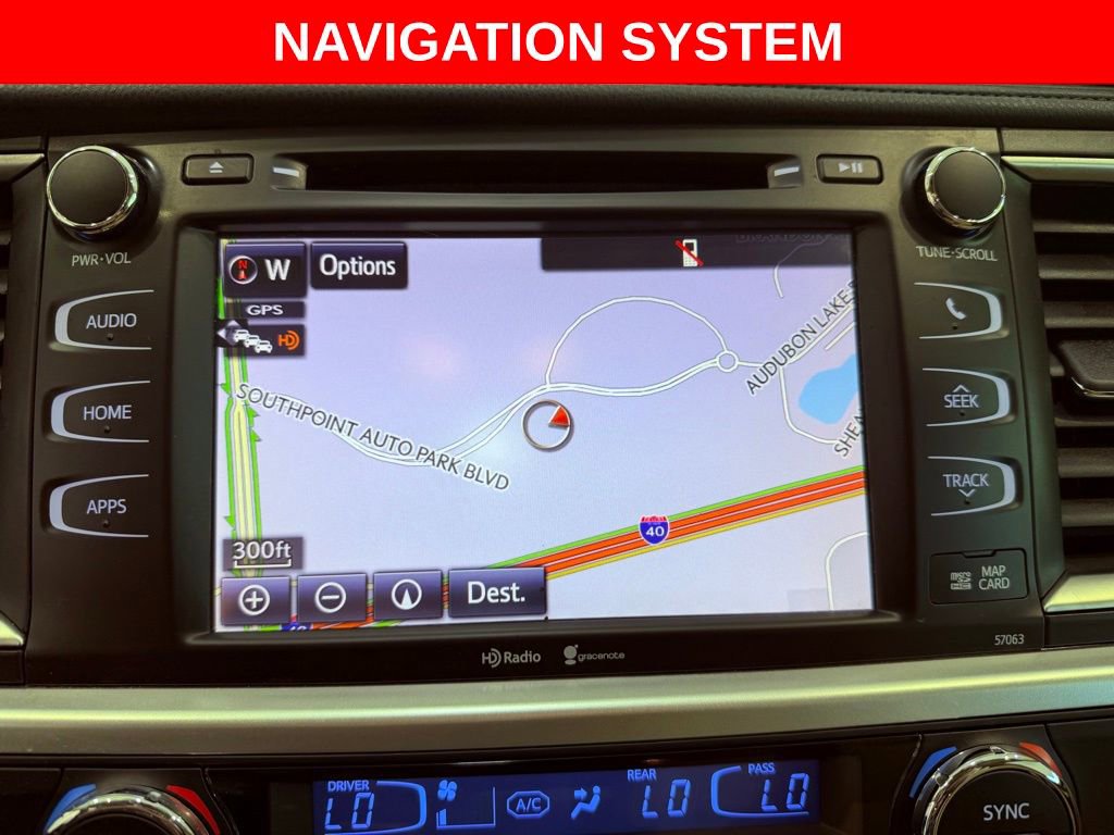 Used 2015 Toyota Highlander XLE FWD image 8