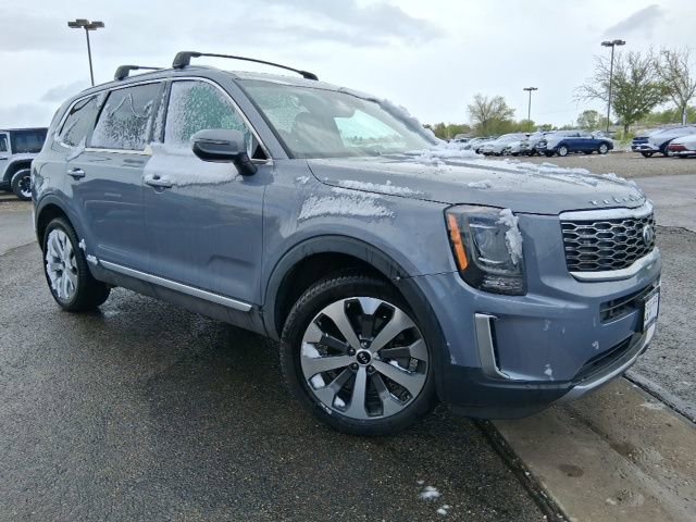 Used 2021 Kia Telluride S AWD/4WD image 4