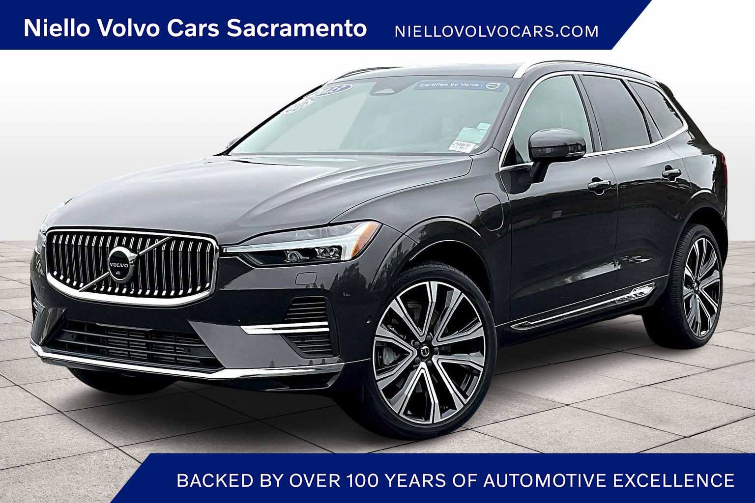 Used 2023 Volvo XC60 T8 Ultimate
