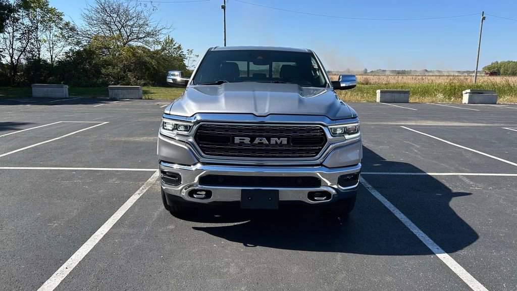 Used 2022 RAM 1500 Limited image 2