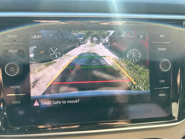 Used 2022 Volkswagen Atlas SE FWD image 14