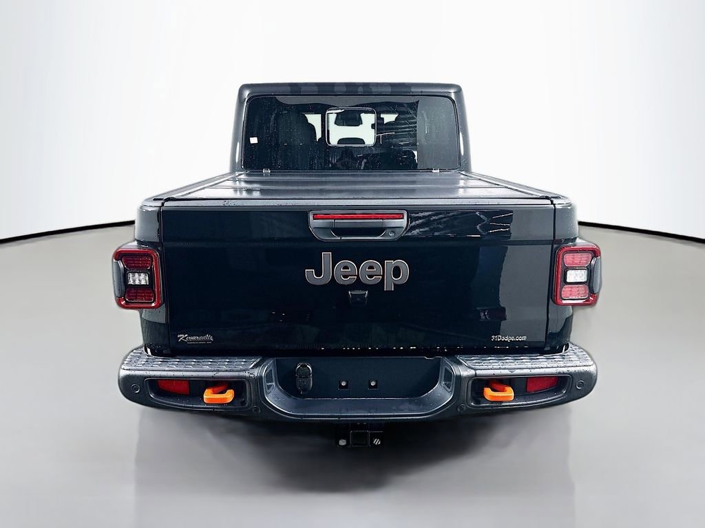 New 2026 Jeep Gladiator Mojave image 6