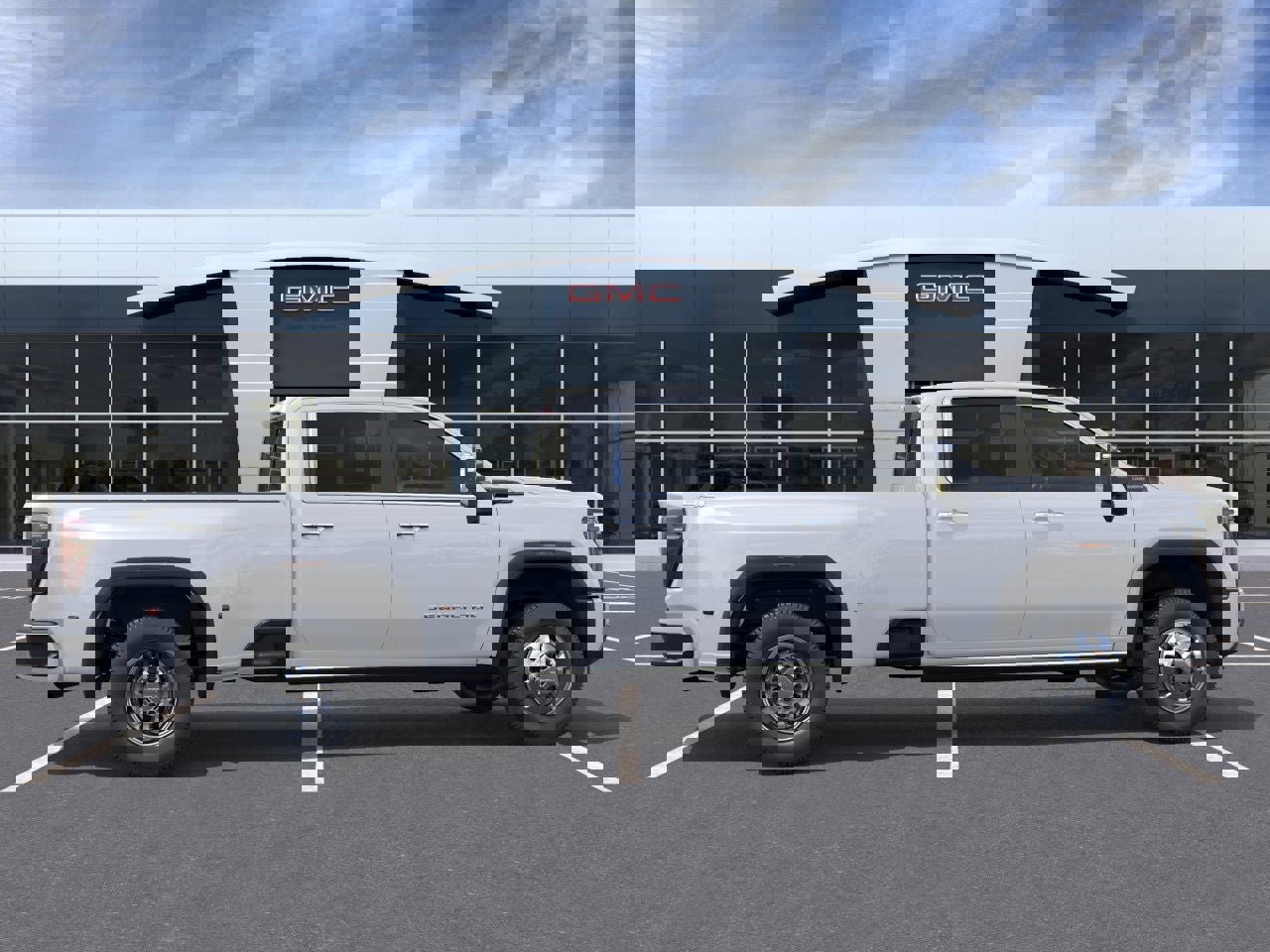 New 2026 GMC Sierra 3500 Denali Ultimate image 5