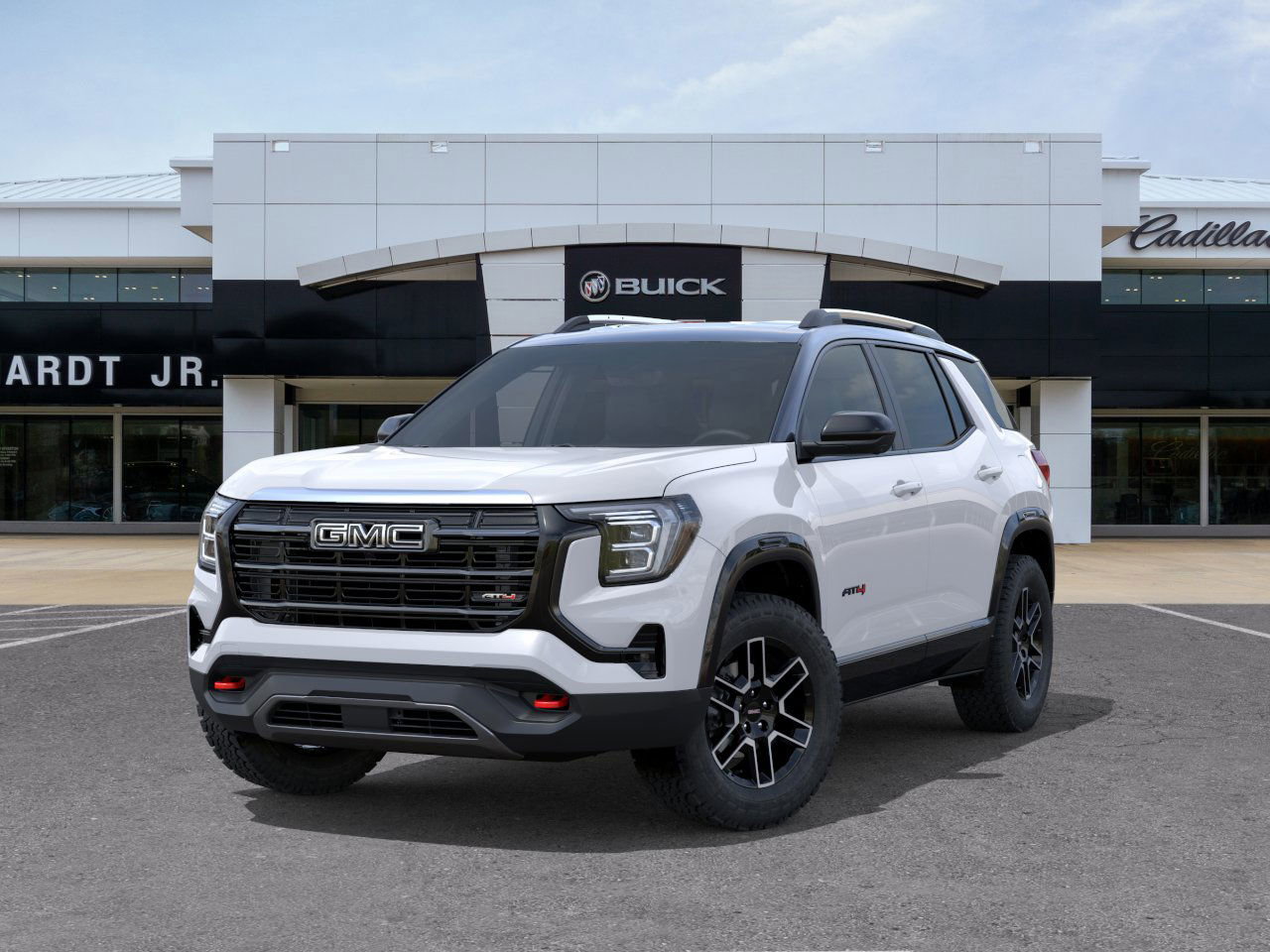 New 2026 GMC Terrain AT4 w/ Convenience Package III image 8