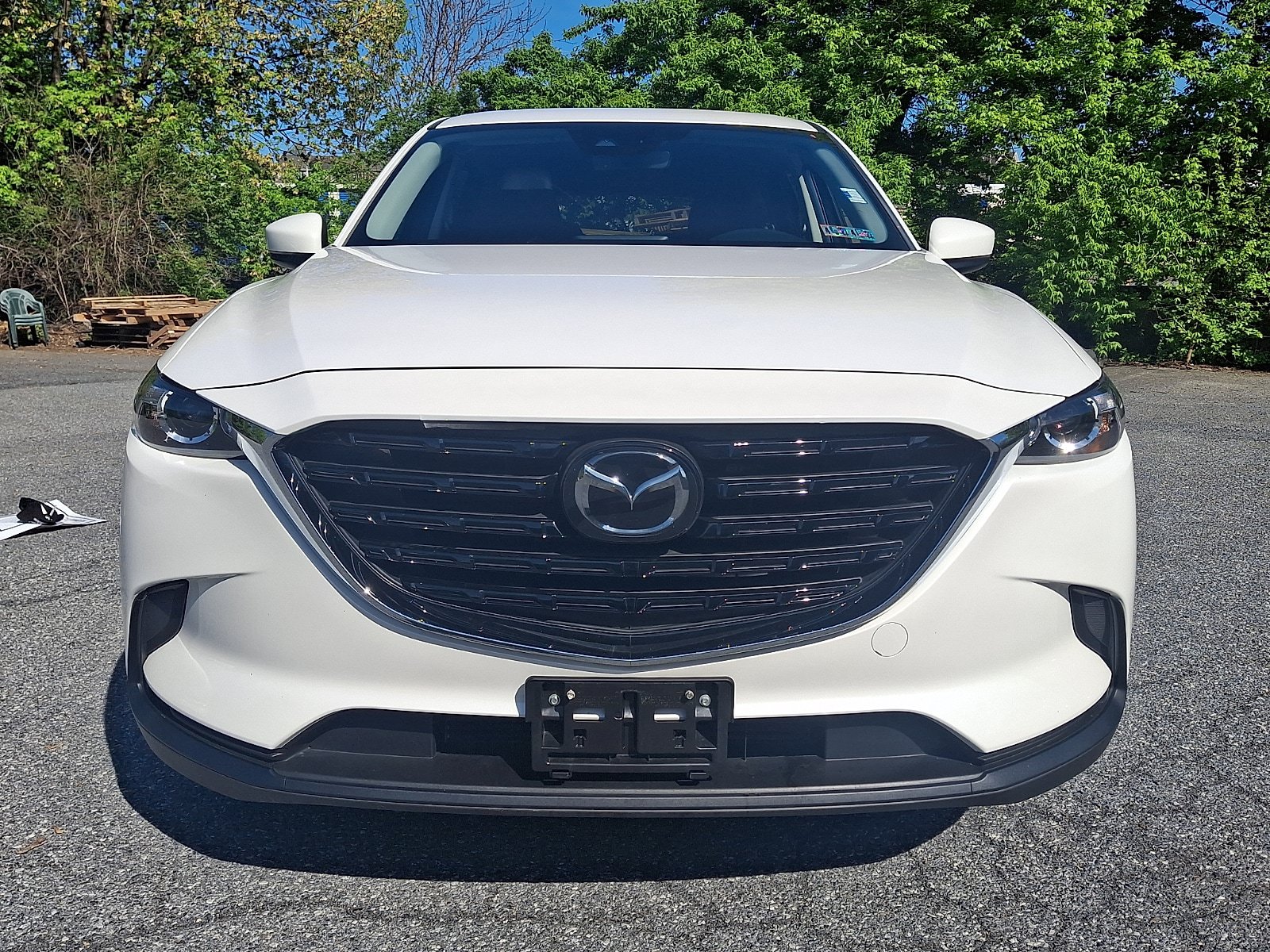 Used 2023 MAZDA CX-9 Touring Plus AWD/4WD video 2