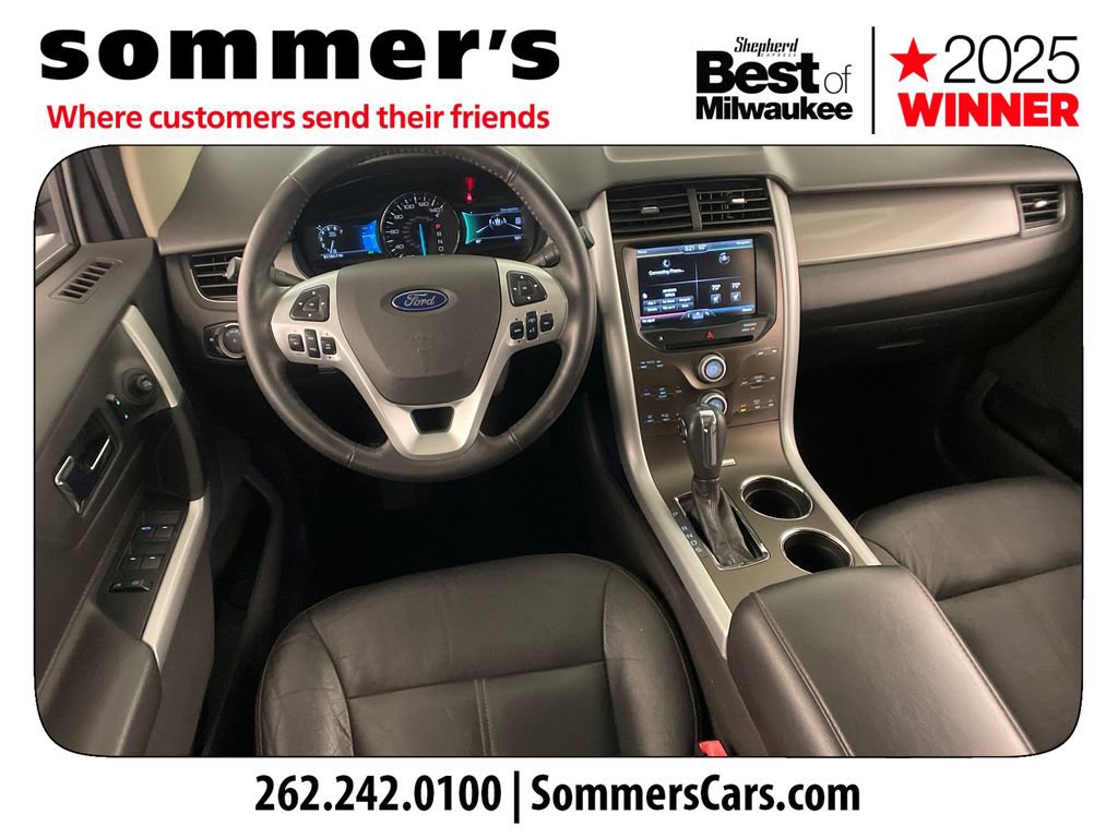Used 2014 Ford Edge SEL w/ Equipment Group 205A AWD/4WD image 12