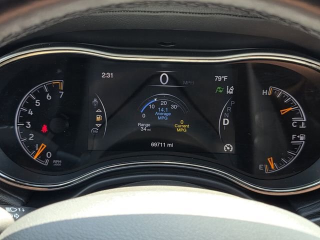 Used 2019 Jeep Grand Cherokee High Altitude RWD image 25