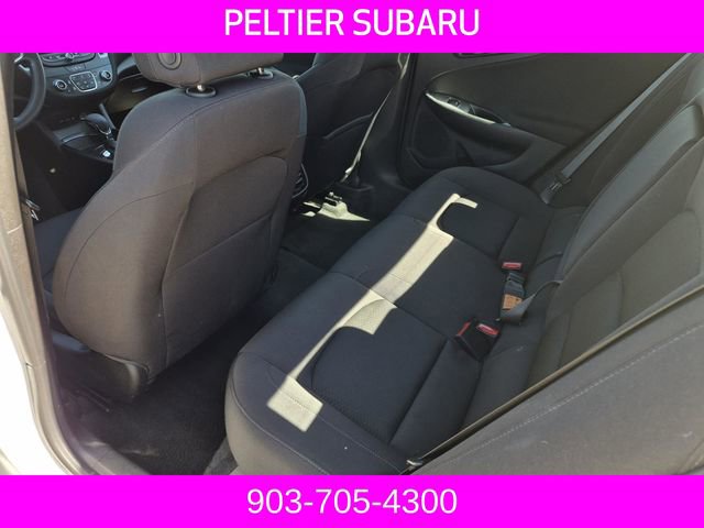 Used 2024 Chevrolet Malibu LT image 22