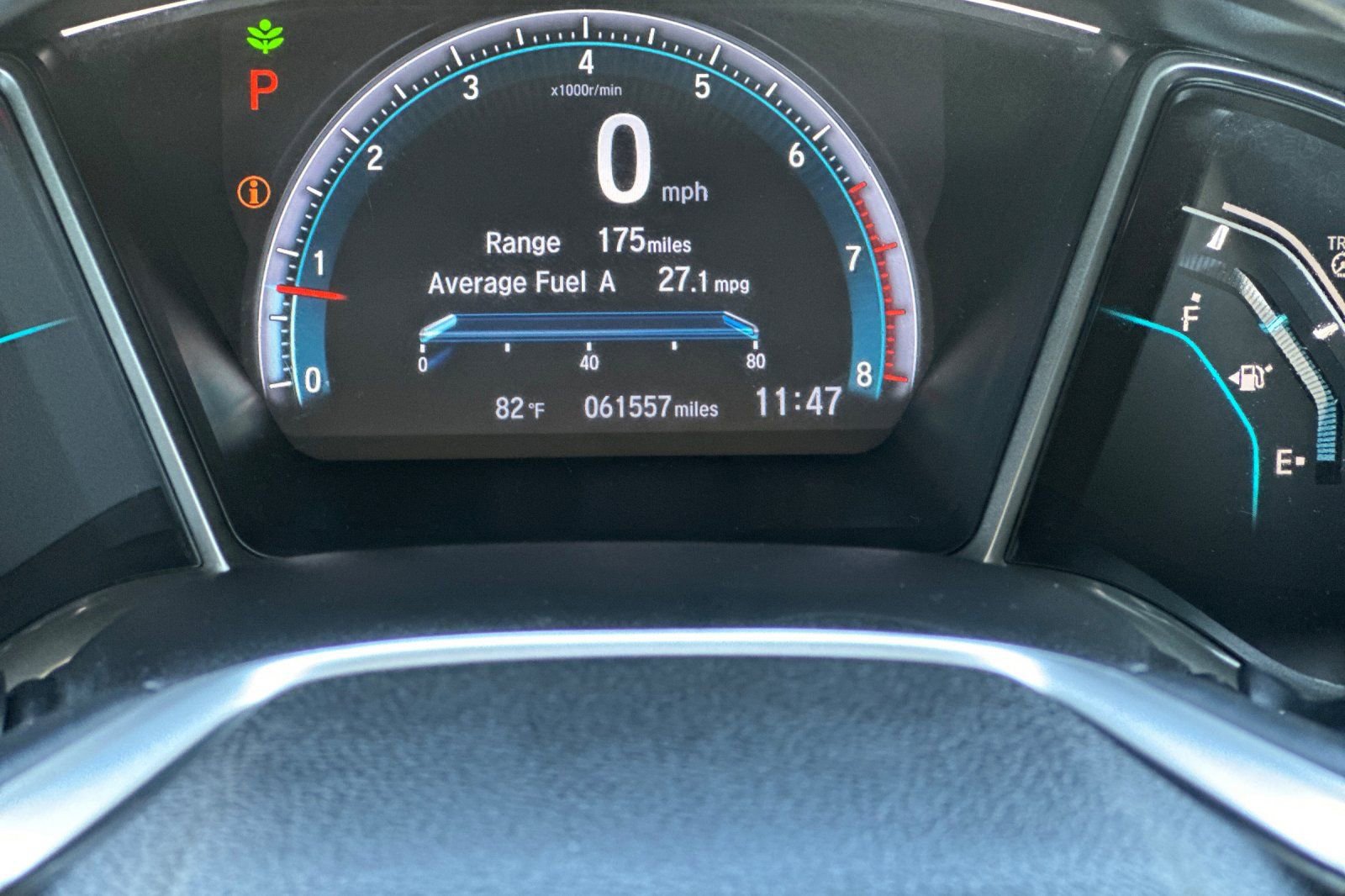Used 2019 Honda Civic EX image 26
