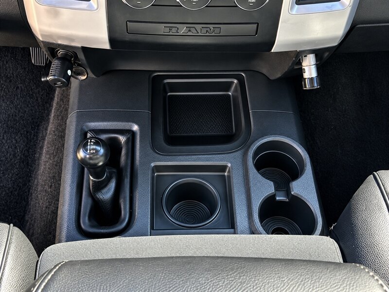 Used 2011 RAM 2500 ST w/ ST Popular Equipment Group AWD/4WD image 18