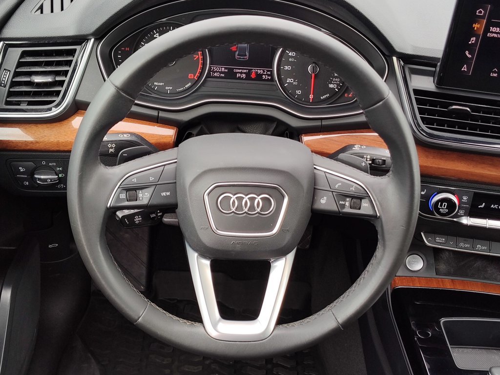 Used 2023 Audi Q5 2.0T Premium w/ Convenience Package AWD/4WD image 27