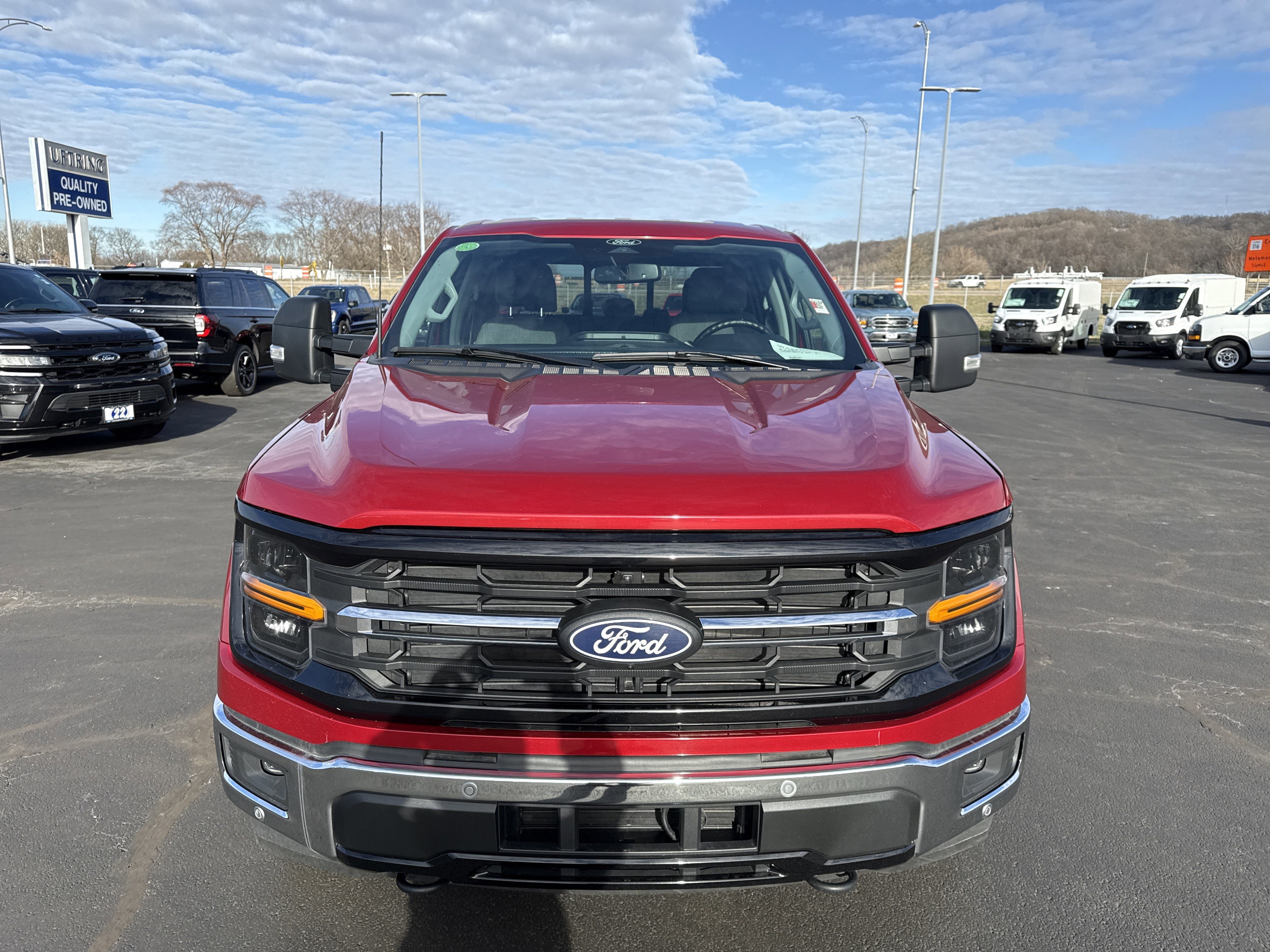 Used 2024 Ford F150 XLT w/ Equipment Group 302A MID image 10
