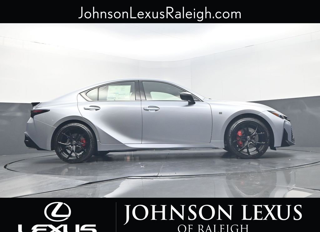 New 2026 Lexus IS 350 F Sport RWD image 20