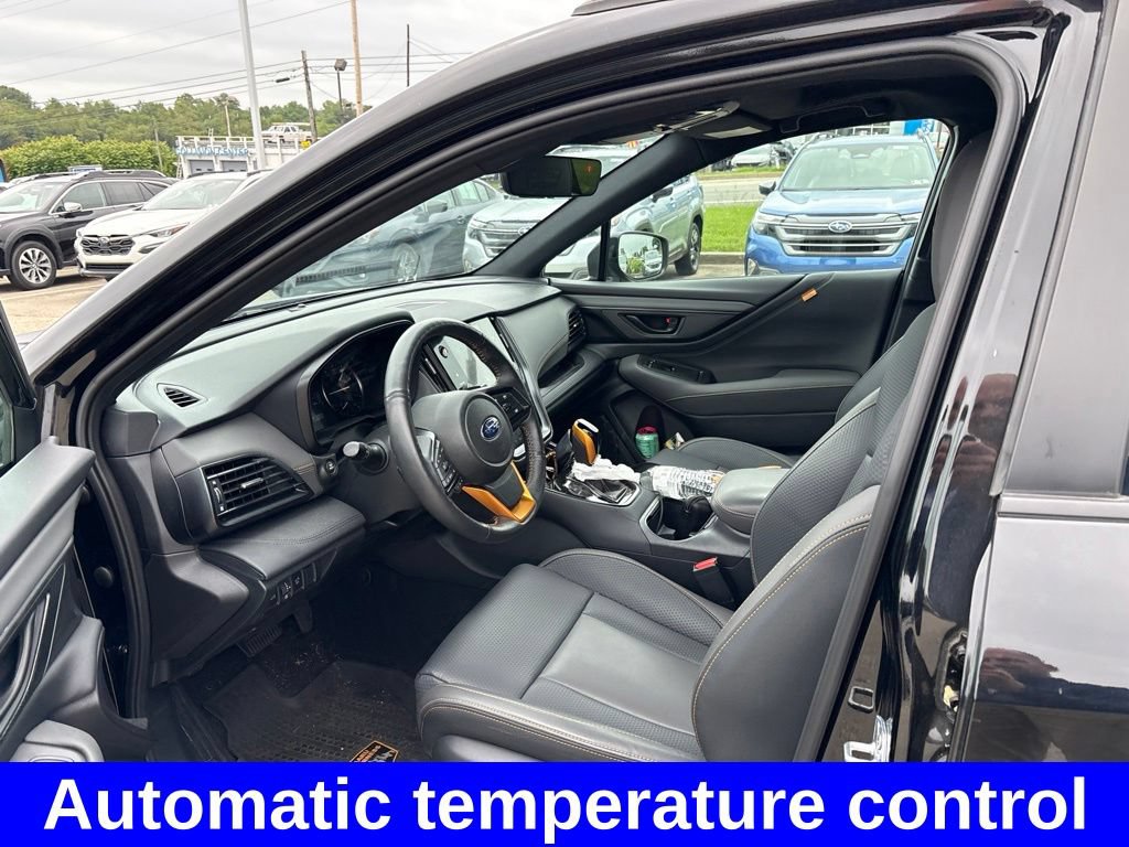 Used 2024 Subaru Outback Wilderness AWD/4WD image 16