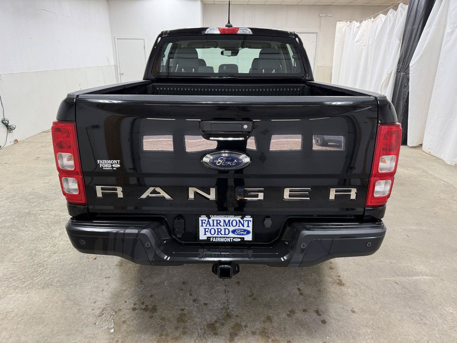 Used 2021 Ford Ranger XL w/ Equipment Group 101A High AWD/4WD image 6