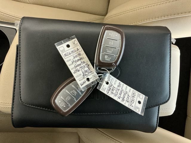Used 2018 Hyundai Sonata Limited FWD image 24