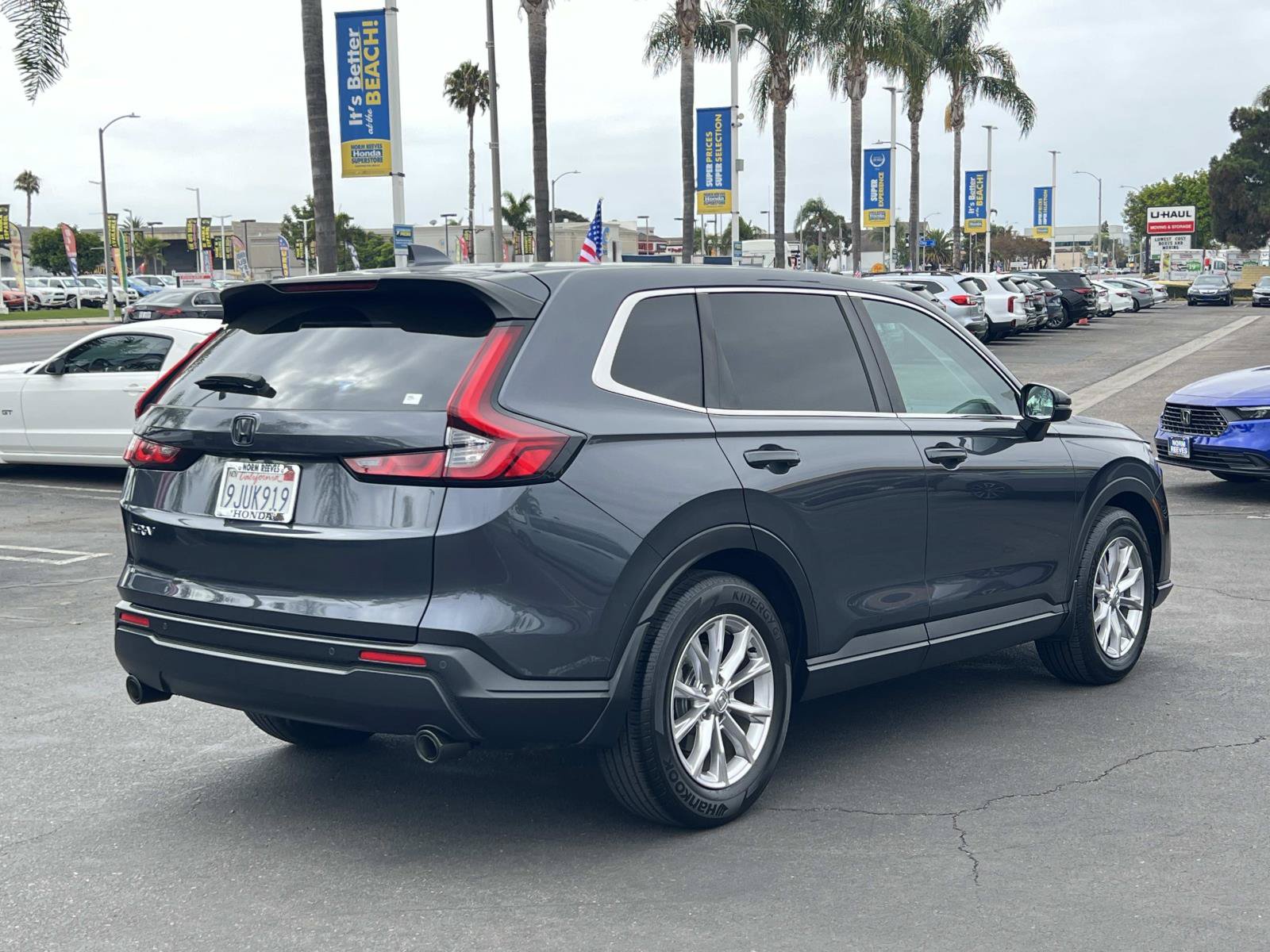 Certified 2024 Honda CR-V EX-L image 26