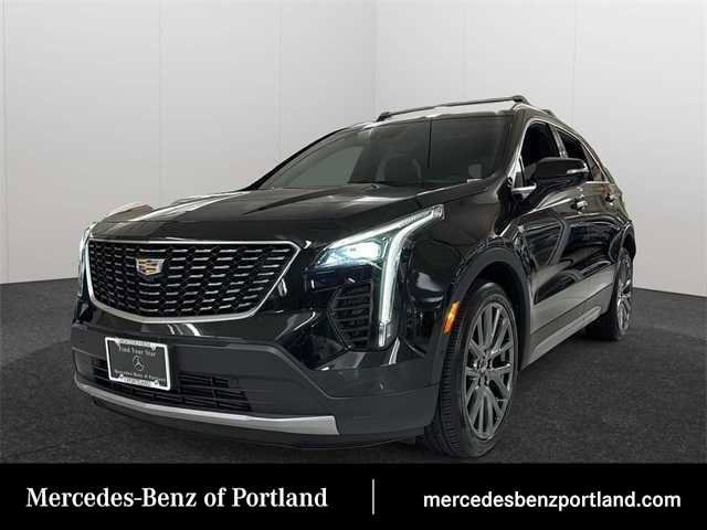 Used 2019 Cadillac XT4 Premium Luxury w/ Technology Package image 1