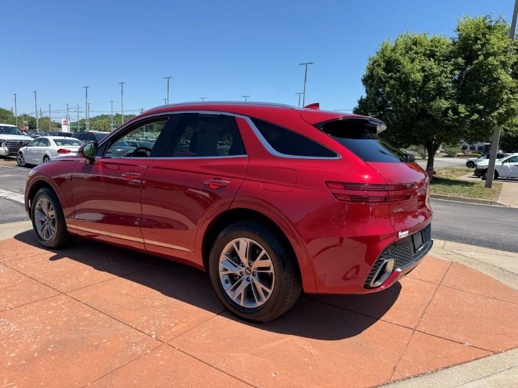 Used 2023 Genesis GV70 2.5T AWD/4WD image 4