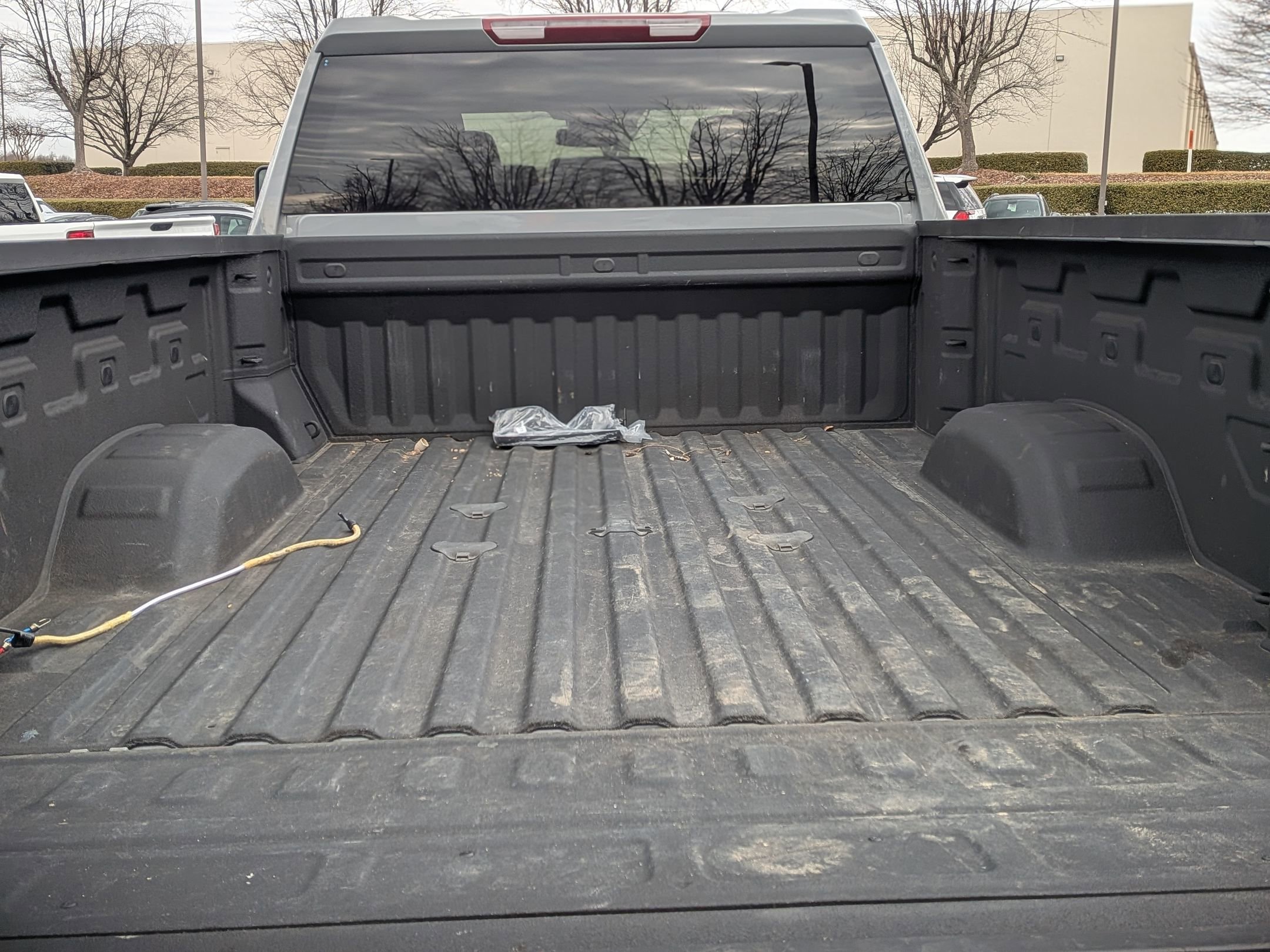 Certified 2025 Chevrolet Silverado 2500 Custom w/ Custom Value Package image 32