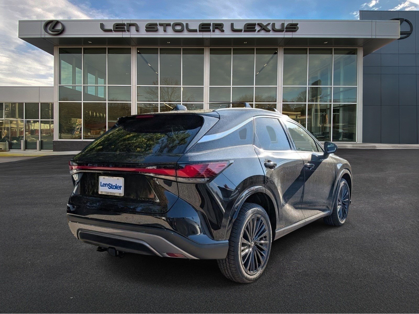New 2026 Lexus RX 350 Premium w/ Convenience Package AWD/4WD image 2