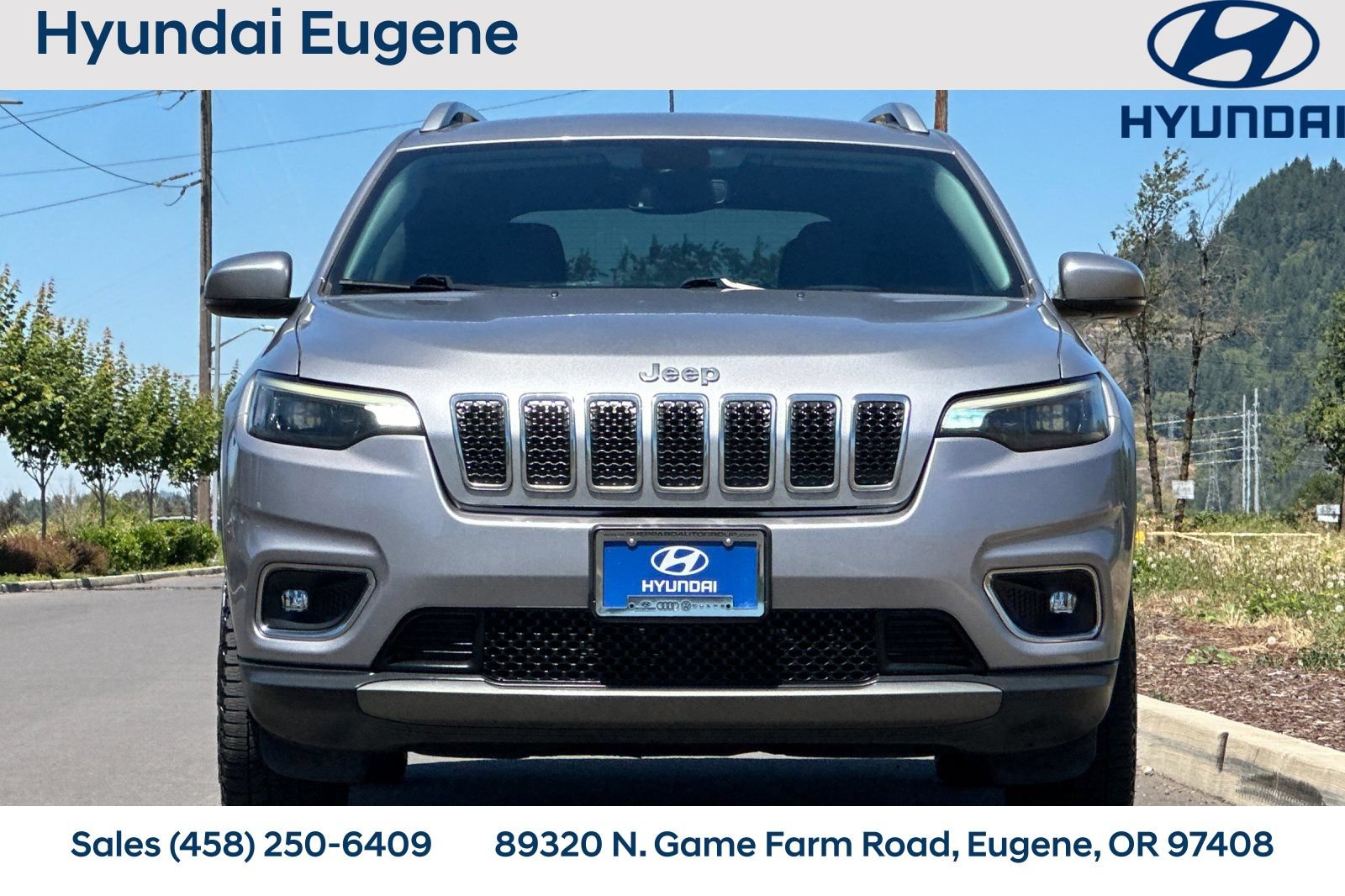 Used 2019 Jeep Cherokee Limited AWD/4WD image 10