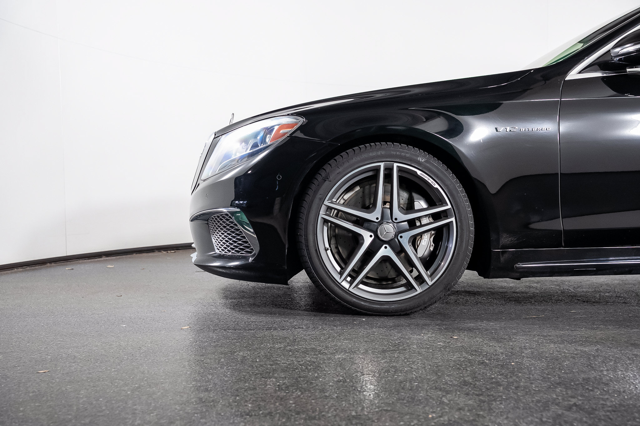 Used 2015 Mercedes-Benz S 65 AMG Sedan image 12
