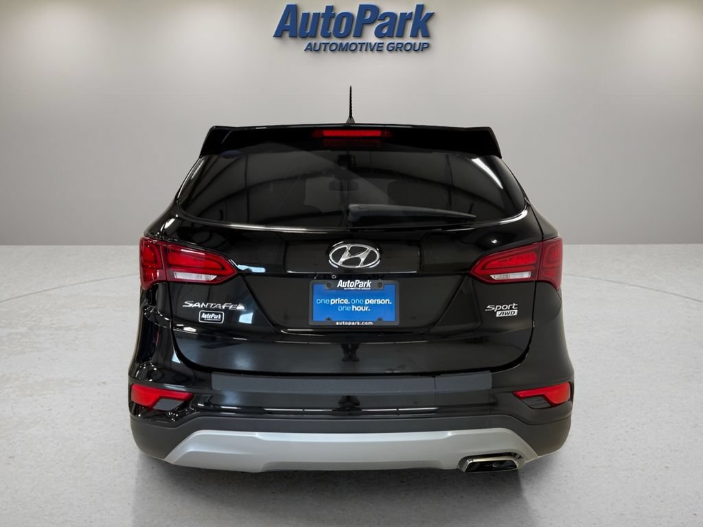 Used 2018 Hyundai Santa Fe Sport AWD/4WD image 6